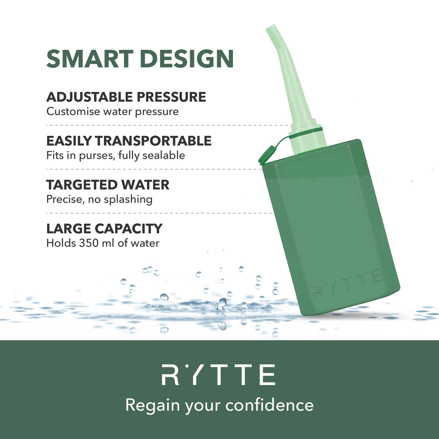 ORIGINAL RYTTE BIDET