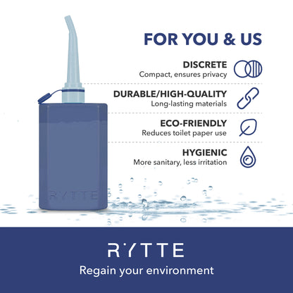 ORIGINAL RYTTE BIDET