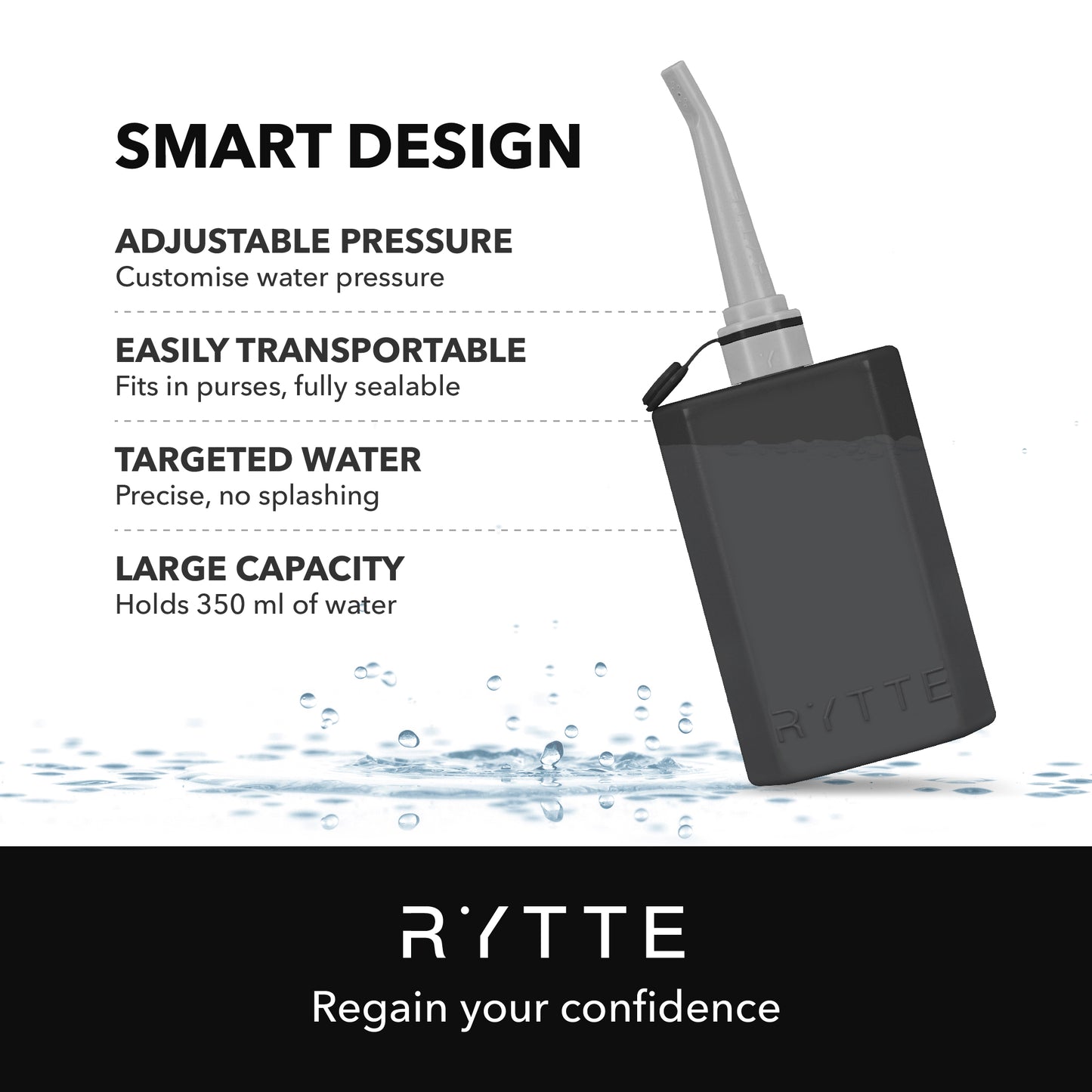 ORIGINAL RYTTE BIDET