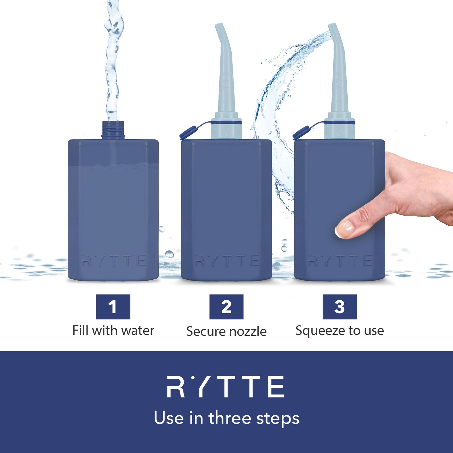 ORIGINAL RYTTE BIDET