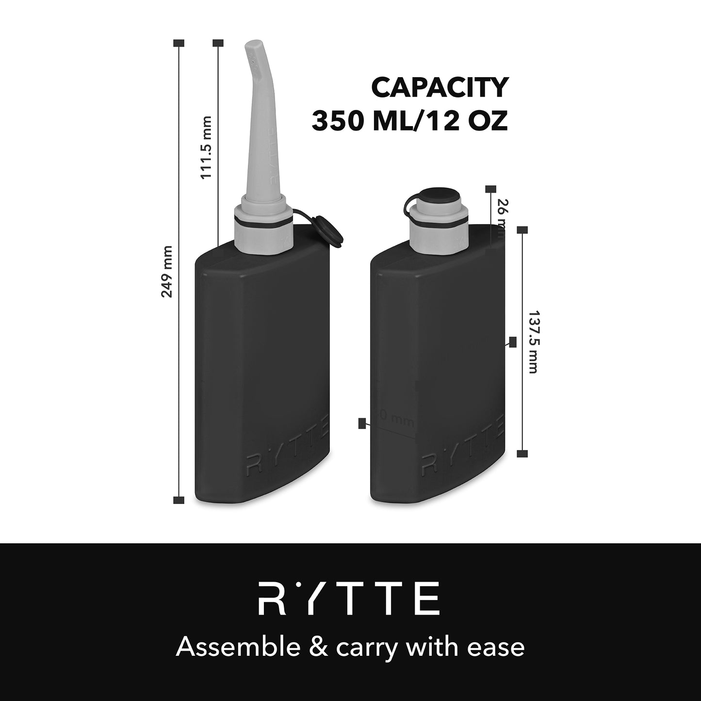 ORIGINAL RYTTE BIDET