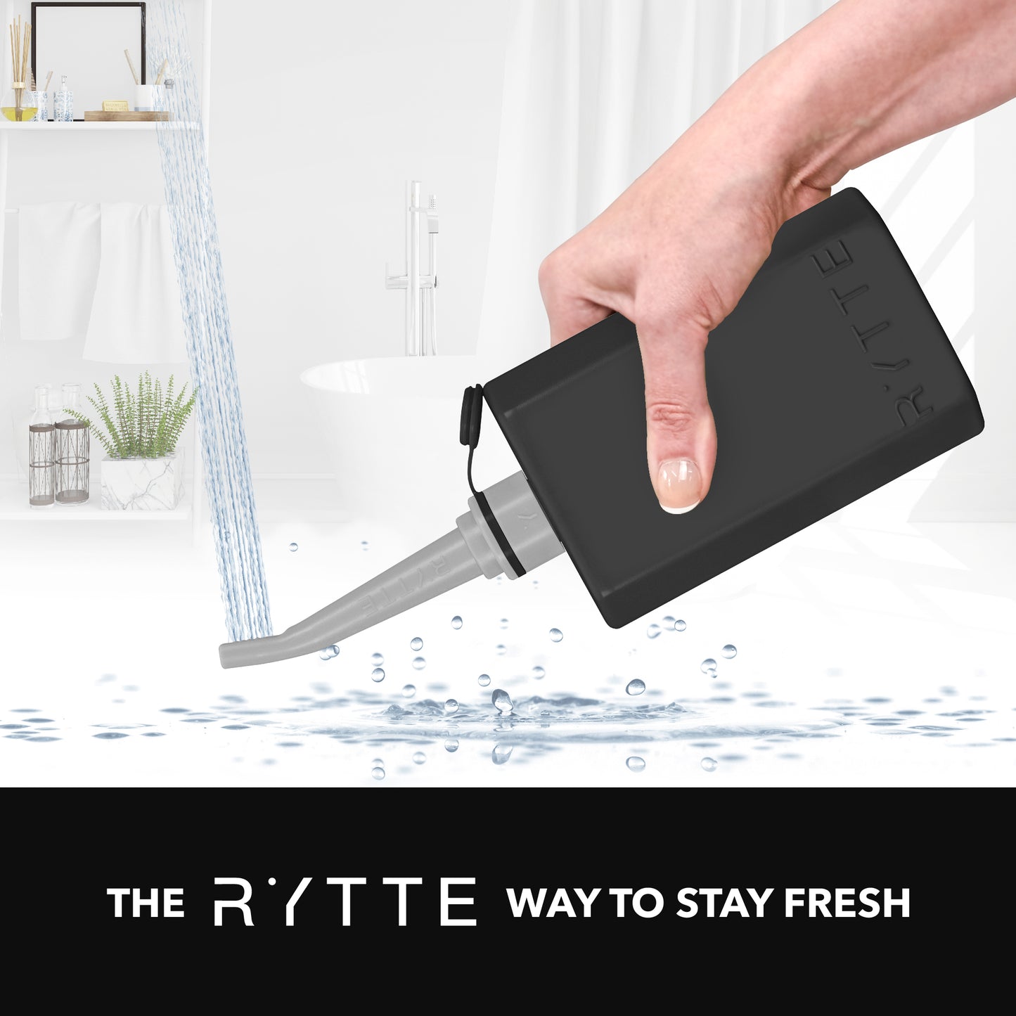 ORIGINAL RYTTE BIDET